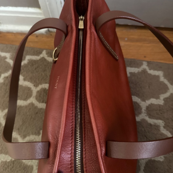 FOUNT Bellfield classic tote - SEDONA - Picture 4 of 7